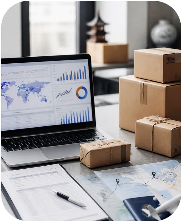 Cross border ecommerce в Китае под ключ от 25515 р. | Фиалан-Крл